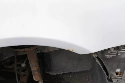 VW Sharan Kotflügel rechts vorne silber grau LB7Z 2000-2009 Facelift (127939)