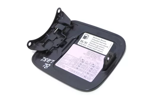 Audi A3 8L Tankdeckel Klappe Tankklappe Tank blau lila LZ5L (127977)