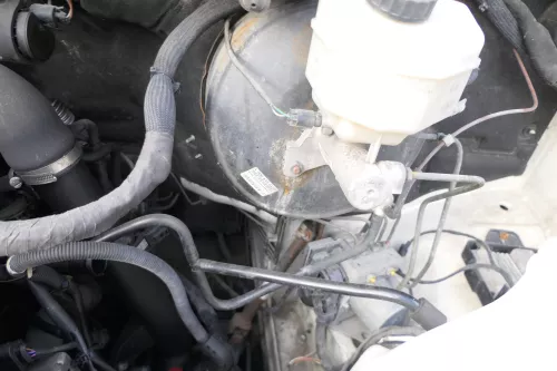 VW Crafter 2E Bremskraftverstärker Bremskraftgeber 2E0612107  (128115)