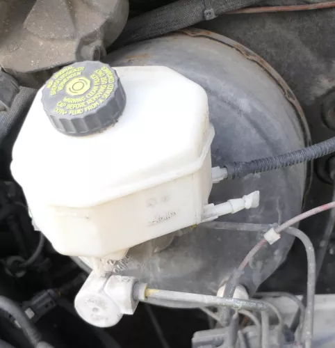 VW Crafter 2E Bremskraftverstärker Bremskraftgeber 2E0612107  (128115)