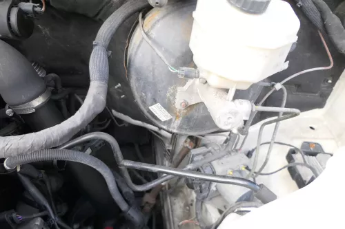 VW Crafter 2E Bremskraftverstärker Bremskraftgeber 2E0612107 (128115)