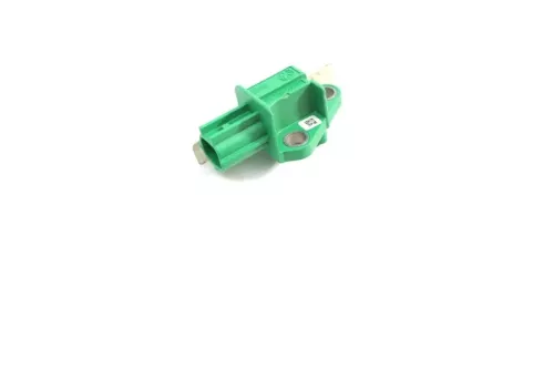 VW Golf 5 Airbag Steuergerät Sitz Airbagsteuergerät 1K0909606 D Crashsensor