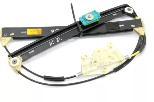 Audi A2 8Z elektrischer Fensterheber vorne rechts Gestänge elektrisch original