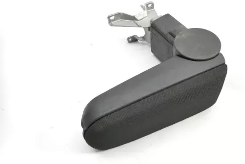 VW Passat 3B Mittelarmlehne Armlehne Lehne Mitte Original schwarz dunkel 128187
