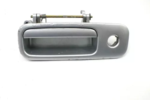 VW Polo 6N Golf 4 6N2 Lupo Griff Heckkklappe Heckklappengriff silber 128194 (128194)