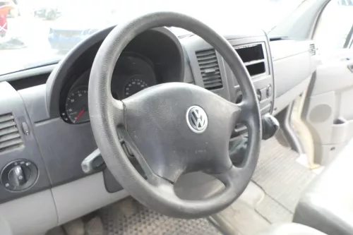 VW Crafter 2E 2F Armaturenbrett Cockpit Amaturbrett Schalttafel - ohneAnbauteile (128224)