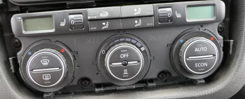 VW Golf 5 Eos Steuergerät Klimaanlage 1K0907044BQ Heizung Sitzheizung Standheizu