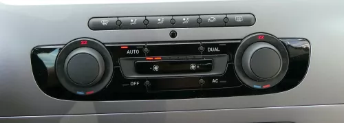 Seat Leon 1P Altea Steuergerät Klimaanlage Klimabedienteil 5P0907044M Heizung