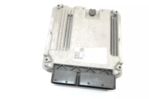 VW Golf 5 Steuergerät Motor Motorsteuergerät 2.0 TDI BKD 103kw 03G906016KG