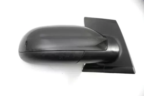 VW Fox 5Z manueller Spiegel Außenspiegel + Glas rechts schwarz LC9Z mechanisch