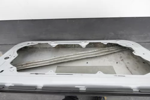 VW Golf 4 Tür vorne links Fahrertür 2/3-Türer silber  (128573)