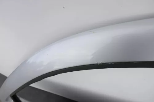 VW Golf 4 Tür vorne links Fahrertür 2/3-Türer silber (128573)