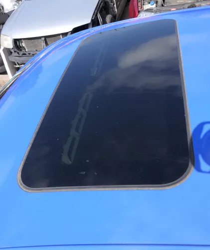 VW Polo 9N 9N3 Schiebedach elektrisches Schiebedach Glas Glasschiebedach 