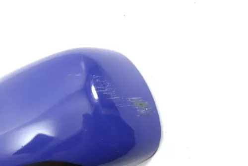 Audi A3 8L elektrischer Spiegel Außenspiegel links mit Glas Blau L5YM (128630)