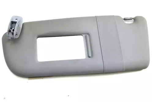Audi A3 8L Sonnenblende vorne links elefant grau (128646)