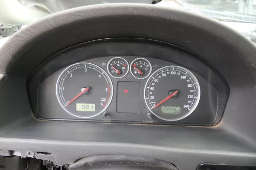 VW Sharan 7M Tacho Tachometer Kombiinstrument 292.000km 7M3920800D TDI Diesel (128779)
