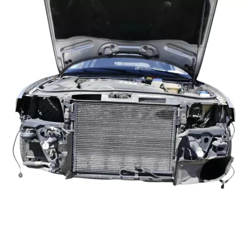 Aud A4 B5 Schloßträger Klimaanlage Benziner & Diesel 4-Zylinder Facelift ab 1999 (128853)