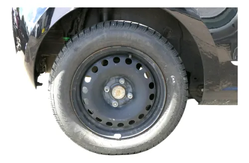 4x VW Up Mii Winterreifen M&S 165/70 R14 81T Reifen 5jx14H2 ET35 Felgen 6-9mm (128889)