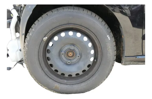 4x VW Up Mii Winterreifen M&S 165/70 R14 81T Reifen 5jx14H2 ET35 Felgen 6-9mm (128889)