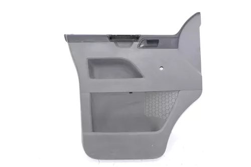 VW T5 Türverkleidung Verkleidung Tür vorne links grau 7H0867103M (128965)
