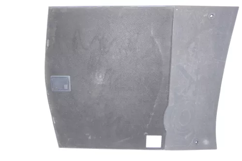 Audi A4 B8 8K Variant Kombi Verkleidung Teppich Kofferraum schwarz 8T0863463 (128967)