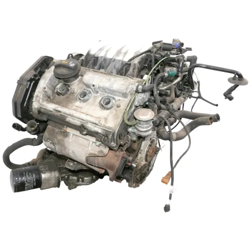 Audi A6 4B A4 B5  Motor ARJ / ASM / AML / AMM 2,4 V6 120kw 100kw 174PS 190.000km (128984)