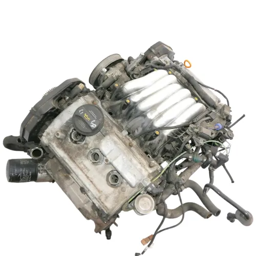 Audi A6 4B A4 B5  Motor ARJ / ASM / AML / AMM 2,4 V6 120kw 100kw 174PS 190.000km (128984)