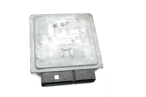 VW Golf 5 1K Steuergerät 2,0l 103kw 140PS 103PS BMN Motor 03G906018G / CT (129007)