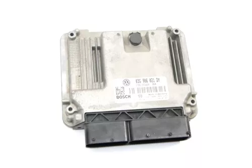 VW Touran Steuergerät 1.9 TDI 77kw 105PS BLS Motor 03G906021DM (129009)