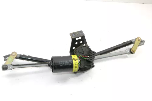 Audi 80 Wischermotor Wischer Motor mit Gestänge vorne vorn  (129030)