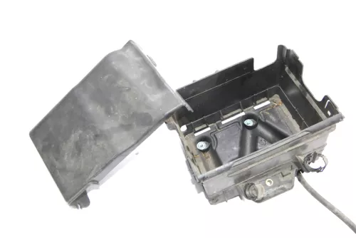 VW Polo 9N 9N3 Batteriekasten Kasten Abdeckung Batterie 6Q0915419G Deckel (129040)