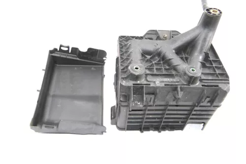 VW Polo 9N 9N3 Batteriekasten Kasten Abdeckung Batterie 6Q0915419G Deckel (129040)