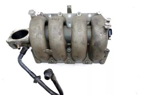 VW Golf 4 Bora Ansaugbrücke Ansaugkrümmer 1,6 16V 77kw AZD 036129711CP (129059)