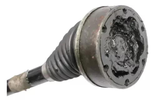 VW Touran Antriebswelle Gelenkwelle rechts 1K0407272HP 6 Gang von Motor BLF CAXA (129076)