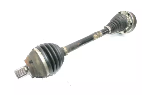 VW Touran Antriebswelle Gelenkwelle links 1K0407271KP 6 Gang von Motor BLF CAXA (129077)