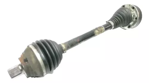 VW Touran Antriebswelle Gelenkwelle links 1K0407271KP 6 Gang von Motor BLF CAXA (129077)