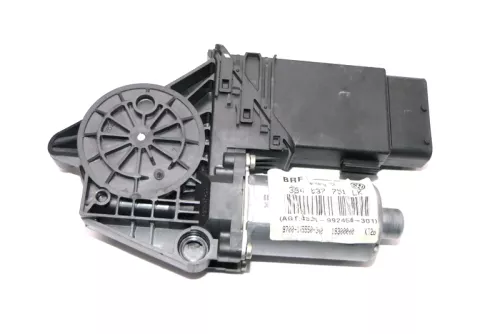 VW Passat 3BG ektrischer Fensterheber vorne links 3B4837751LK Fensterhebermotor (129089)