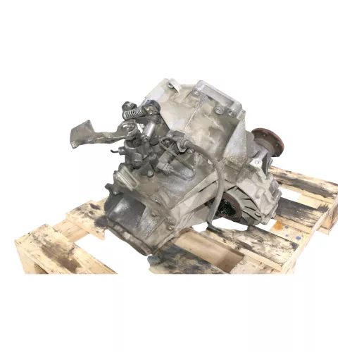 VW Touran Golf 5 A3 8P Getriebe JHZ HEU 1,6 FSI 6 Gang Schaltgetriebe 164.000km (129141)