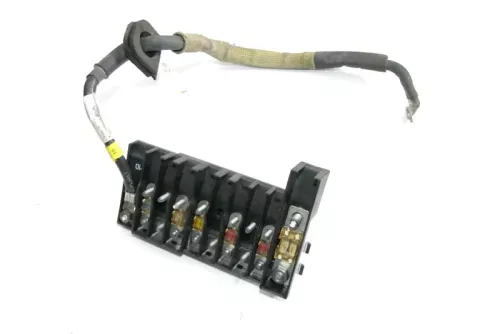 VW T5 Sicherungskasten Sicherungsdose Abdeckung Batterie 7H6970187B (129196)