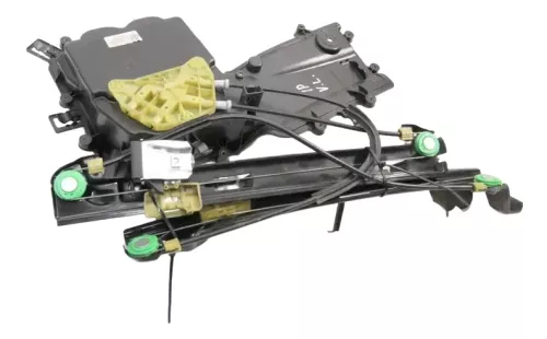 Leon 1P elektrischer Fensterheber Gestänge vorne links 1P0837401J 1P0837461A (129231)