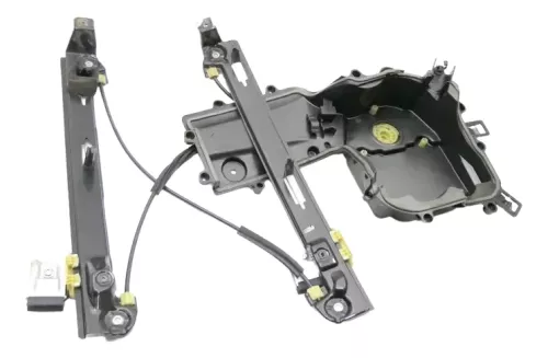 Leon 1P elektrischer Fensterheber Gestänge vorne rechts 1P0837402J 1P0837462A