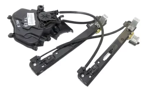 Seat Ibiza 6J elektrischer Fensterheber elektrisch vorne links 4/5-Türer (129286)