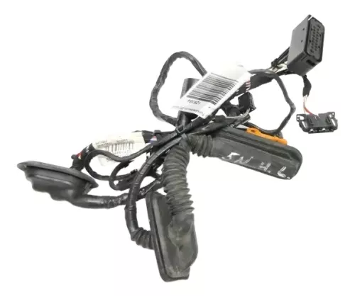 VW Tiguan 5N Kabelbaum Tür Türkabelbaum ZV hinten links 5N0971693AE