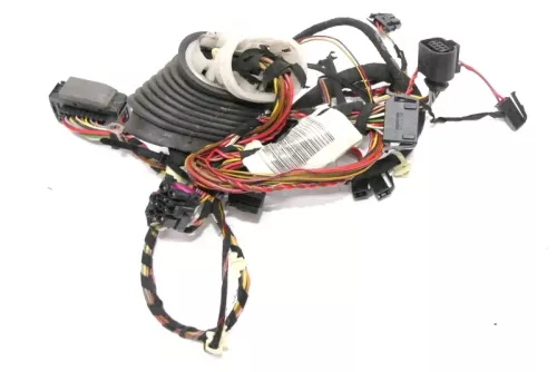 Skoda Octavia 1U Kabelbaum Tür Türkabelbaum ZV vorne rechts Leitungssatz ab 2001