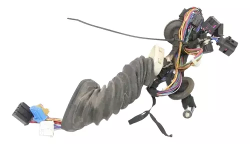 Skod Fabia 6Y Kabelbaum Tür Türkabelbaum ZV vorne rechts Leitungssatz 6Y0971121P