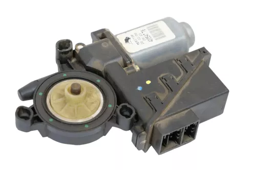 Skoda Fabia 6Y ektrischer Fensterheber Motor hinten links 6Q0959811 (129368)