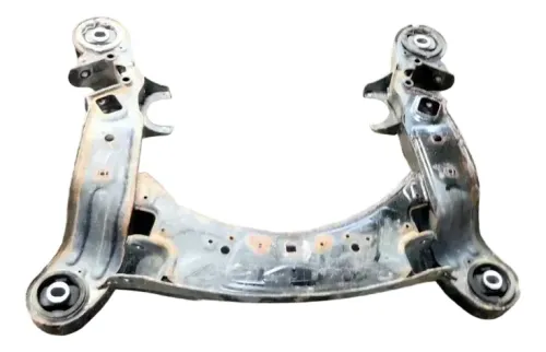 Audi A6 4F Achse vorne Vorderachse Aggregateträger Getriebe 4F0399313AE Automati