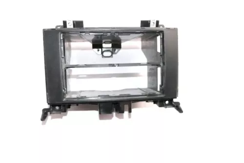 VW Crafter 2E Mittelkonsole Verkleidung Abdeckung schwarz 2E0857346B