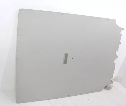 VW Caddy 2k Himmel Innenraum Decke Dachhimmel Dach oben grau hinten Trennwand (129453)