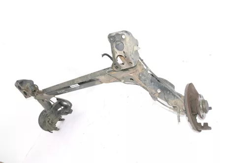 VW New Beetle Hinterachse Achse hinten Scheibenbremse 18mm  (129459)
